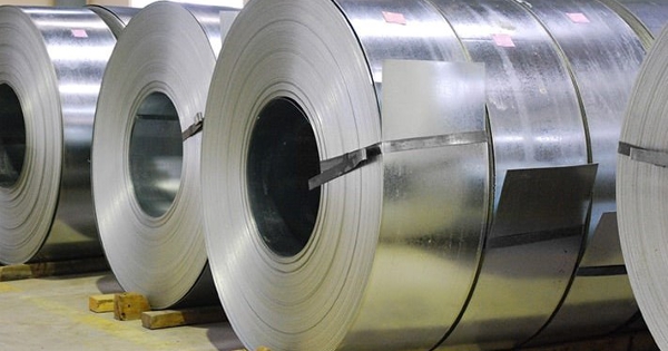 Thép mạ kẽm Việt Nam đối mặt với nguy cơ bị Australia điều tra chống bán phá giá