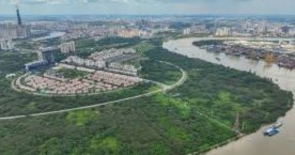 TP HCM duyệt quy hoạch chi tiết khu trung tâm hành chính - văn hóa ở Thủ Thiêm