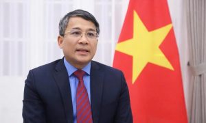 Đánh dấu một khởi đầu mới trong quan hệ Việt Nam Trung Quốc