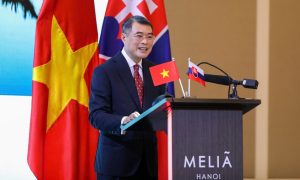 Thủ tướng Dư địa hợp tác Việt Nam Slovakia còn rất lớn