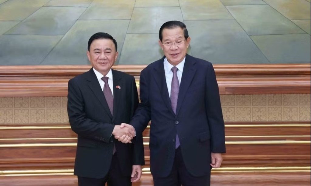 Gia tăng gắn kết về kinh tế giữa Việt Nam và Campuchia缩略图 Gia tăng gắn kết về kinh tế giữa Việt Nam và Campuchia