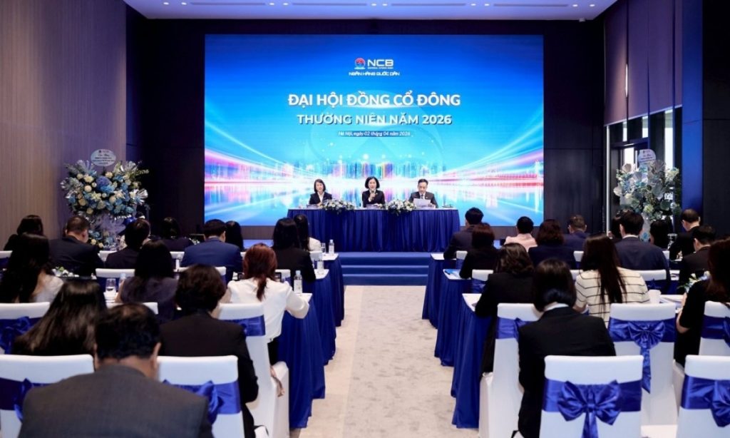 Ngân hàng nhỏ đồng loạt tăng vốn trong mùa ĐHĐCĐ 2026