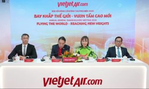 Vietjet hạ mục tiêu lợi nhuận năm 2026 dồn lực cho các đường bay dài