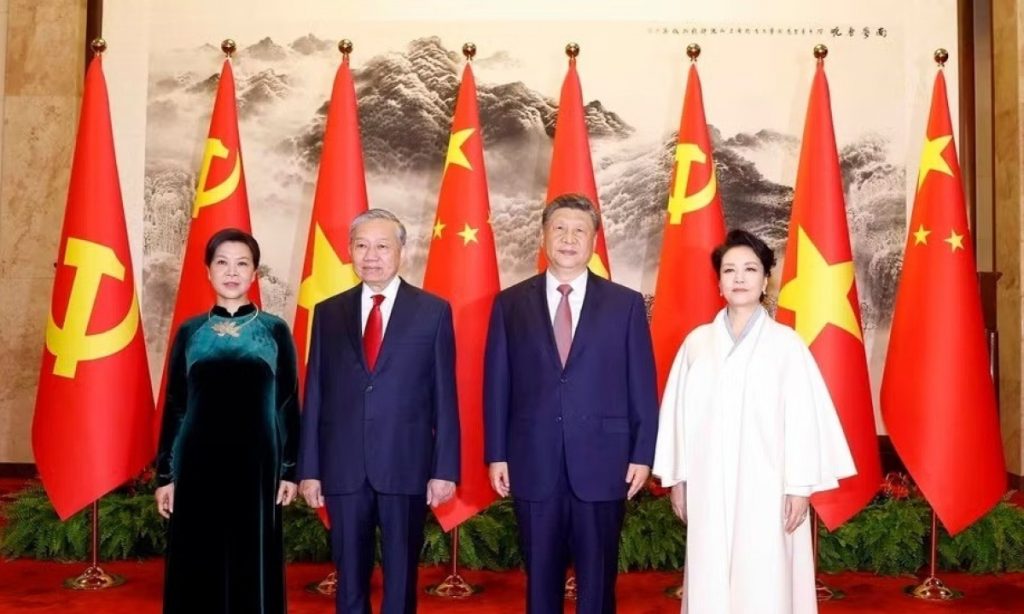 Nâng tầm quan hệ Việt Nam Trung Quốc trong giai đoạn mới缩略图 Nâng tầm quan hệ Việt Nam Trung Quốc trong giai đoạn mới