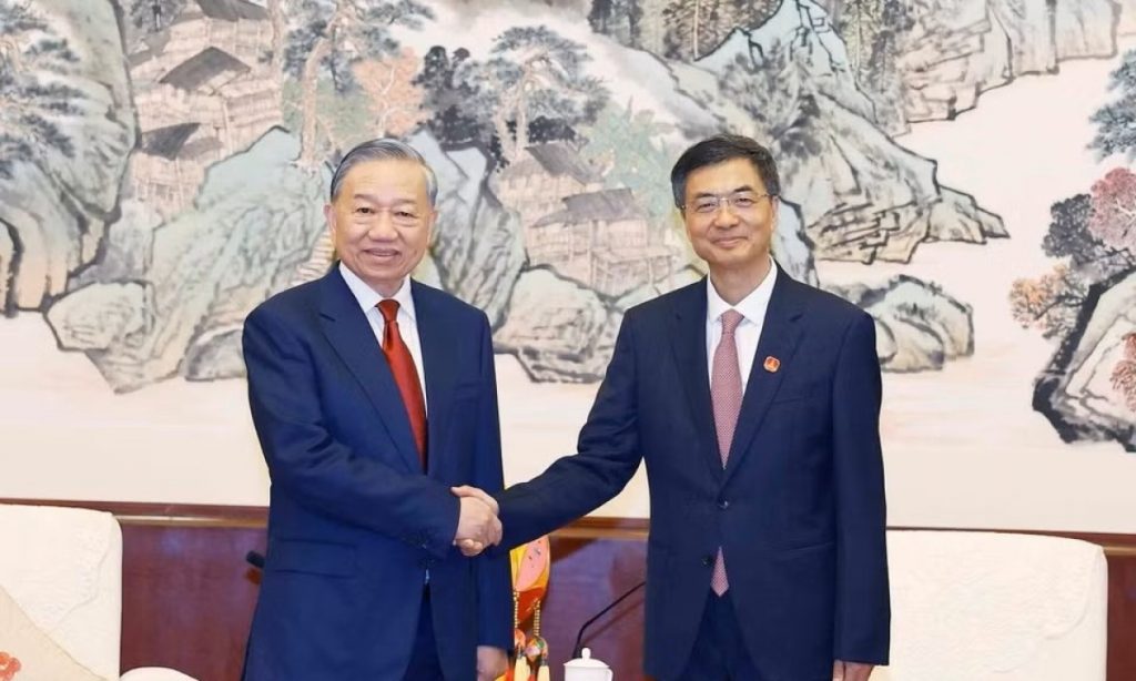 Tạo đột phá trong 5 kết nối chiến lược giữa Quảng Tây và Việt Nam