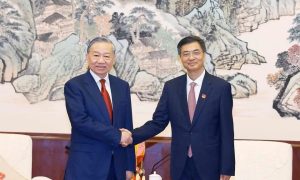 Tạo đột phá trong 5 kết nối chiến lược giữa Quảng Tây và Việt Nam