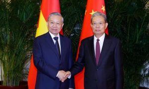 Thúc đẩy quan hệ giao thương Việt Trung chuyển sang gắn kết sâu trong chuỗi cung ứng