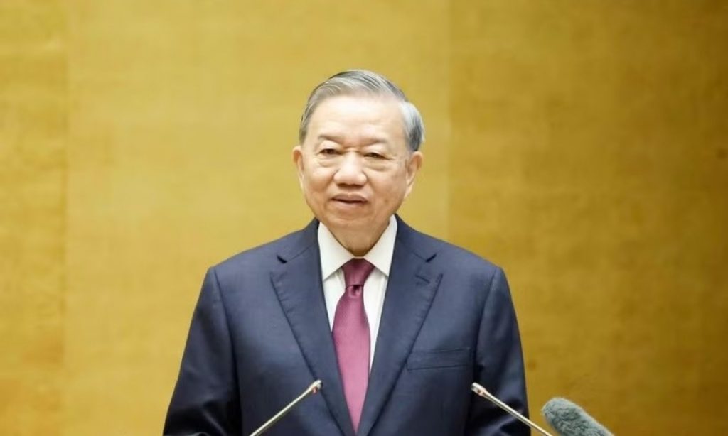 5 yêu cầu trọng tâm để tạo chuyển biến mạnh trong phát triển đất nước缩略图 5 yêu cầu trọng tâm để tạo chuyển biến mạnh trong phát triển đất nước