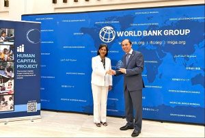 Việt Nam vào nhóm 5 quốc gia dẫn đầu về Chỉ số Vốn con người mở rộng