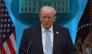 Tổng thống Trump Iran có thể bị xóa sổ chỉ trong một đêm