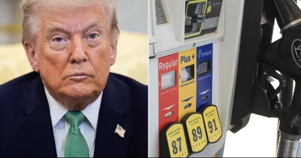 Ông Trump: Giá xăng dầu ở Mỹ có thể neo cao đến tháng 11