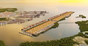 Sắp động thổ cao tốc Hồ Tràm - sân bay Long Thành, cảng trung chuyển quốc tế Cần Giờ