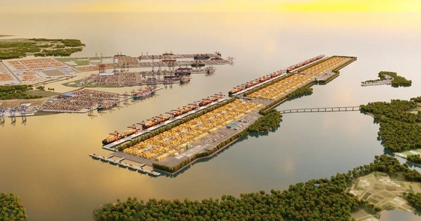 Sắp động thổ cao tốc Hồ Tràm - sân bay Long Thành, cảng trung chuyển quốc tế Cần Giờ