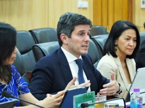 UBCKNN và FTSE Russell làm việc về lộ trình tiếp theo khi thị trường nâng hạng