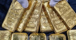 Quỹ đầu tư vàng lớn nhất thế giới gom 8 tấn trong một tuần