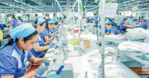 Vinatex lãi hơn 350 tỷ trong quý I