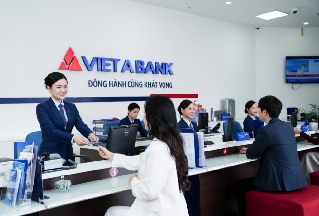 VietABank báo lãi quý 1 2026 tăng 44