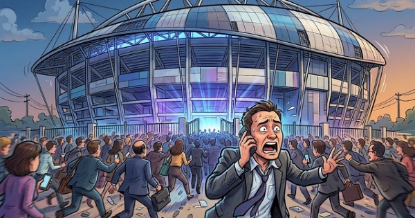 Số lượng cổ đông Hoà Phát tiệm cận 300.000, 7–8 sân vận động Mỹ Đình mới đủ chỗ