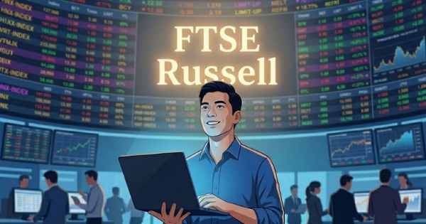 FTSE chuẩn bị công bố đánh giá thị trường Việt Nam sau chuỗi rà soát nhiều cấp độ