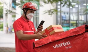 Công đoàn Viettel Post đăng ký bán 100 000 cổ phiếu công ty