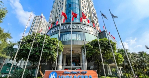 Viglacera đặt mục tiêu doanh thu cao nhất lịch sử, lợi nhuận dự kiến giảm 17%