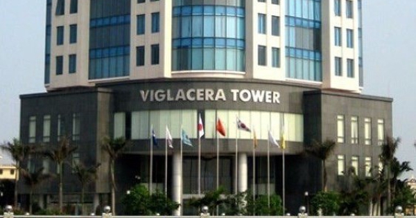 Viglacera báo lãi 321 tỷ quý đầu năm
