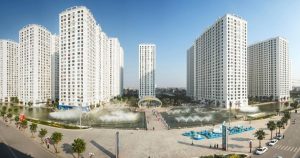 Lợi nhuận Vinhomes tăng gần 10 lần trong quý I
