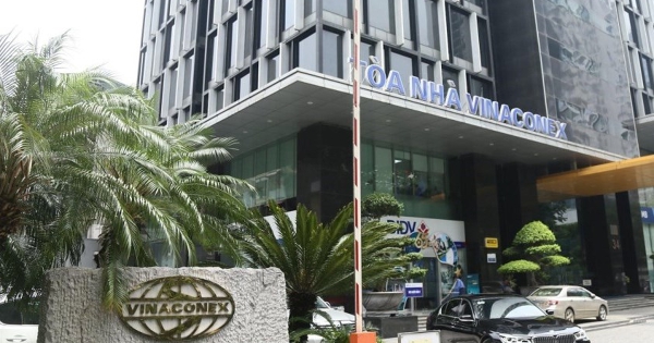 Vinaconex bổ nhiệm Tổng Giám đốc mới thay ông Nguyễn Xuân Đông