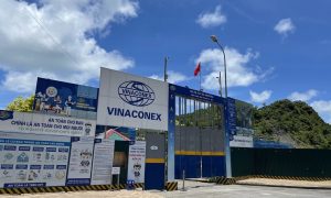 Vinaconex thay tổng giám đốc báo lãi quý 1 tăng 144