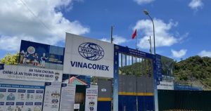 Vinaconex muốn bán hơn 72% cổ phần Viwaseen chỉ sau 4 tháng thâu tóm
