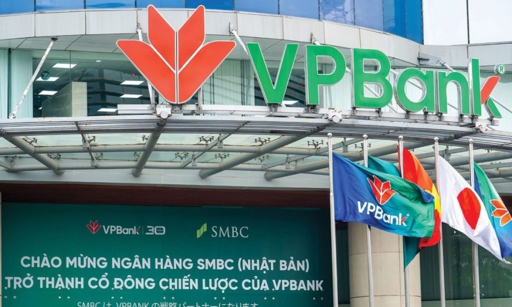 Lợi nhuận ngành ngân hàng quý 1 2026 VPBank tăng tới 58