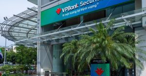 VPBankS (VPX) báo lãi đã thực hiện tăng gần 117% trong quý I/2026, cho vay margin lập đỉnh mới hơn 35.900 tỷ đồng