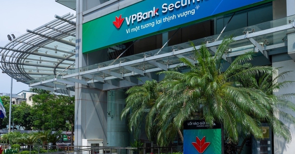 VPBankS (VPX) báo lãi đã thực hiện tăng gần 117% trong quý I/2026, cho vay margin lập đỉnh mới hơn 35.900 tỷ đồng