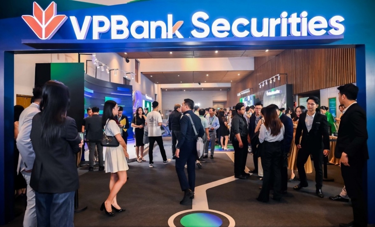 Doanh thu quý 1 của VPBankS tăng gấp 4 lần nhưng biên lợi nhuận thu hẹp