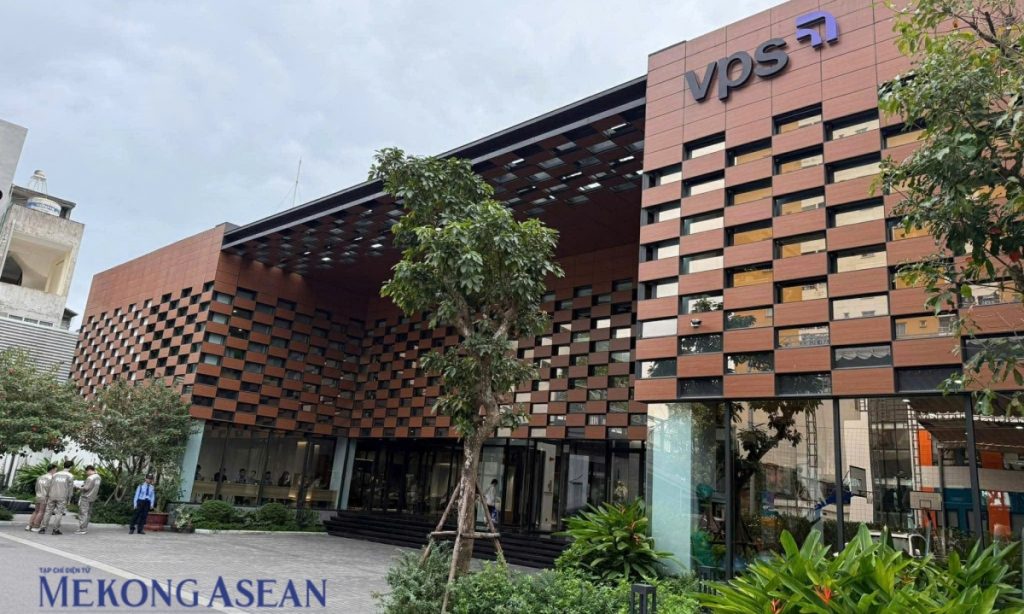 Thắng lớn quý 1 VPS báo lãi kỷ lục gần 1 550 tỷ đồng缩略图 Thắng lớn quý 1 VPS báo lãi kỷ lục gần 1 550 tỷ đồng