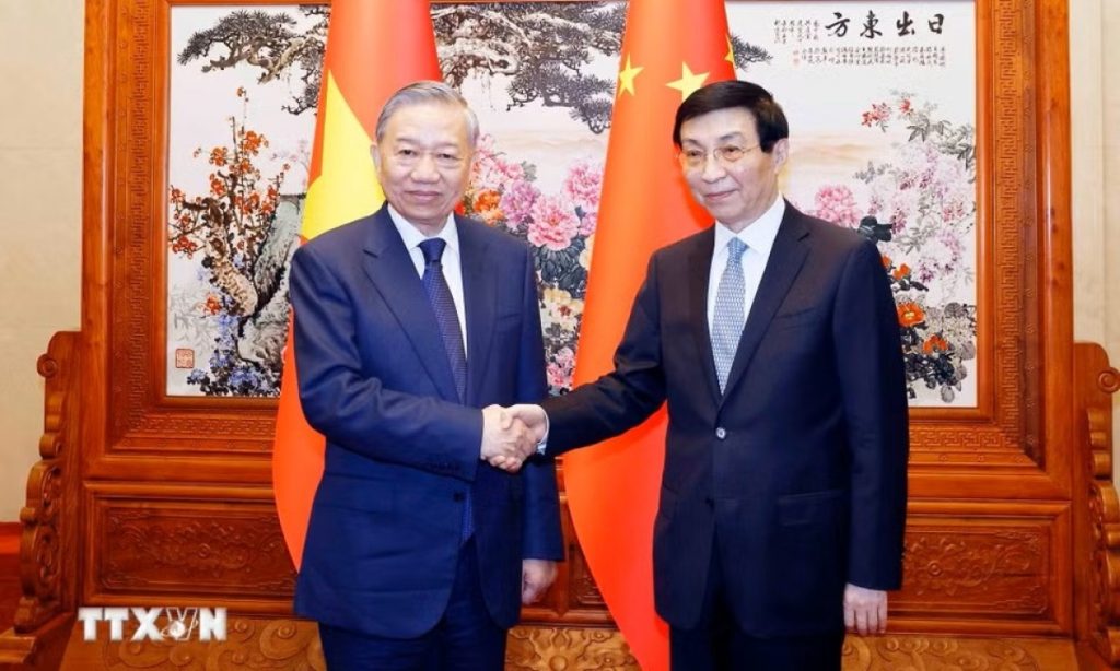 Tạo ra những điểm sáng hợp tác trong các lĩnh vực mới缩略图 Tạo ra những điểm sáng hợp tác trong các lĩnh vực mới