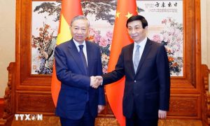 Tạo ra những điểm sáng hợp tác trong các lĩnh vực mới