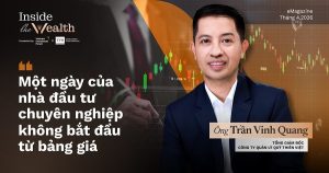 Một ngày của nhà đầu tư chuyên nghiệp