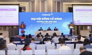 Eximbank hạ kế hoạch lợi nhuận tiếp tục không chia cổ tức