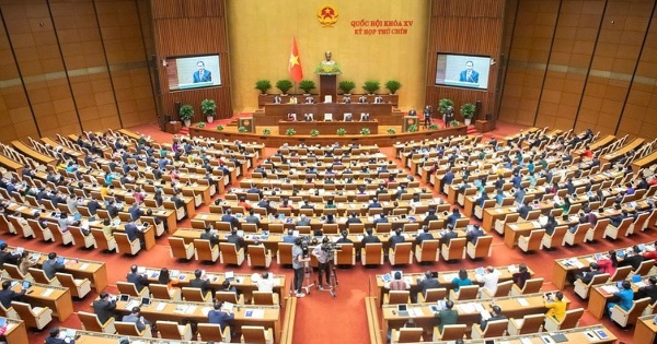 Quốc hội khoá XVI khai mạc kỳ họp thứ nhất, sẽ bầu, phê chuẩn số lượng lớn chức danh lãnh đạo chủ chốt