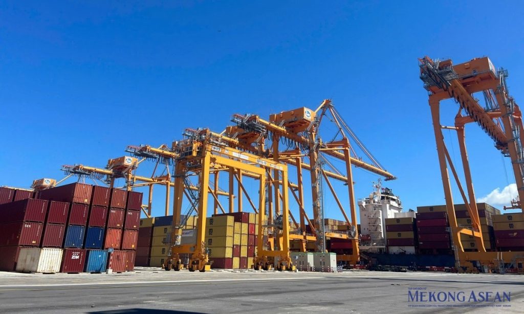 Cảng Hải Phòng đặt mục tiêu lợi nhuận bứt phá trong năm 2026