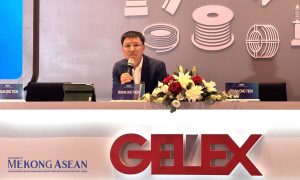 Ông Nguyễn Trọng Hiền Cổ đông yên tâm khi tôi không còn là Chủ tịch Gelex