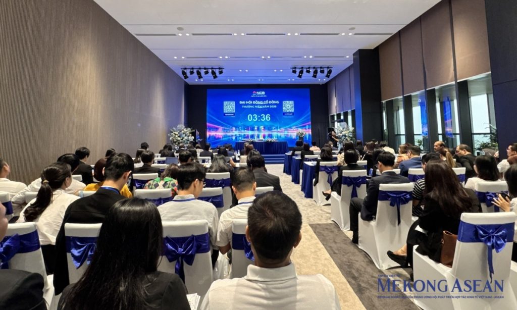 ĐHĐCĐ NCB Mục tiêu tài sản 190 000 tỷ đồng tiếp tục đợt phát hành riêng lẻ