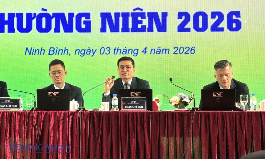 Lãnh đạo EVF Công ty luôn mở cửa cho những cổ đông nước ngoài