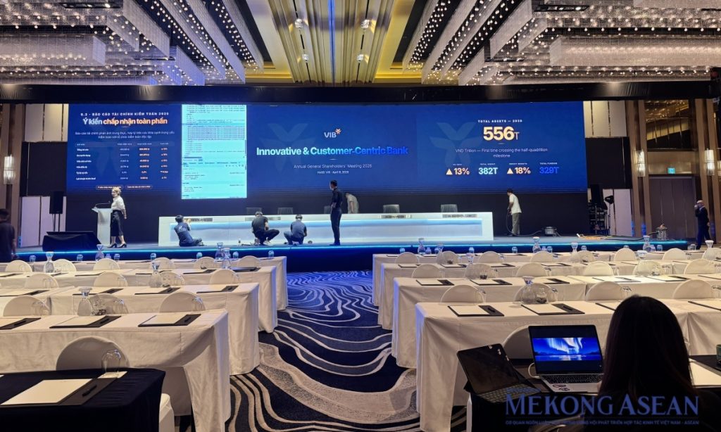 ĐHĐCĐ VIB Tiếp tục mục tiêu lãi trước thuế vượt 11 000 tỷ đồng缩略图 ĐHĐCĐ VIB Tiếp tục mục tiêu lãi trước thuế vượt 11 000 tỷ đồng