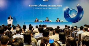 [LIVE] ĐHĐCĐ ACB: Mục tiêu tăng trưởng tín dụng 16%, vốn điều lệ vượt 58.000 tỷ, bàn chuyện thành lập công ty bảo hiểm phi nhân thọ