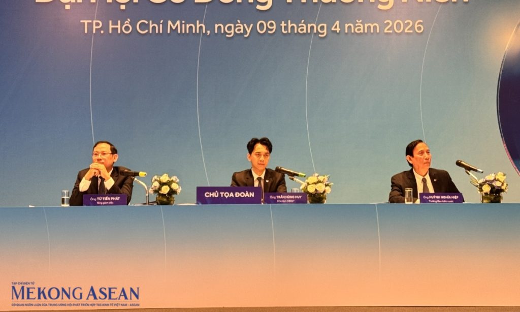 ACBS ACB Insurance kinh doanh vàng và những điểm nhấn tại ĐHĐCĐ ACB缩略图 ACBS ACB Insurance kinh doanh vàng và những điểm nhấn tại ĐHĐCĐ ACB