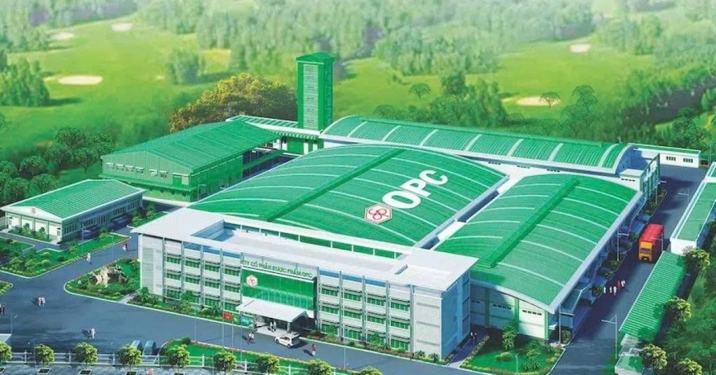Dược phẩm OPC lên kế hoạch xây dựng chuỗi giá trị dược liệu khép kín