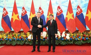 Việt Nam Slovakia phối hợp nâng kim ngạch song phương tăng gấp đôi