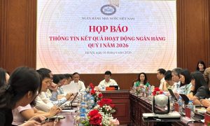 Dòng vốn tín dụng năm 2026 Kiểm soát rủi ro tập trung cho sản xuất